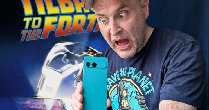 Sony Xperia 10 VII anmeldelse – Tilbage til fortiden