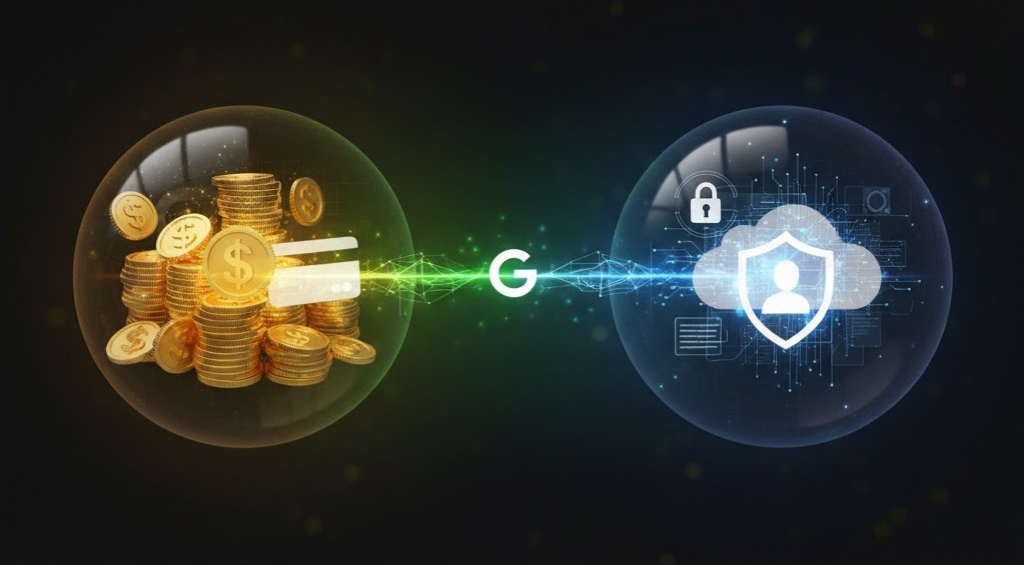 Hvorfor Google? Det handler om penge og privatliv