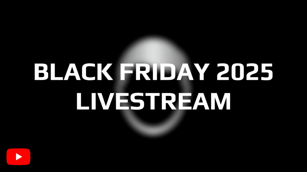 Techsens Black Friday 2025