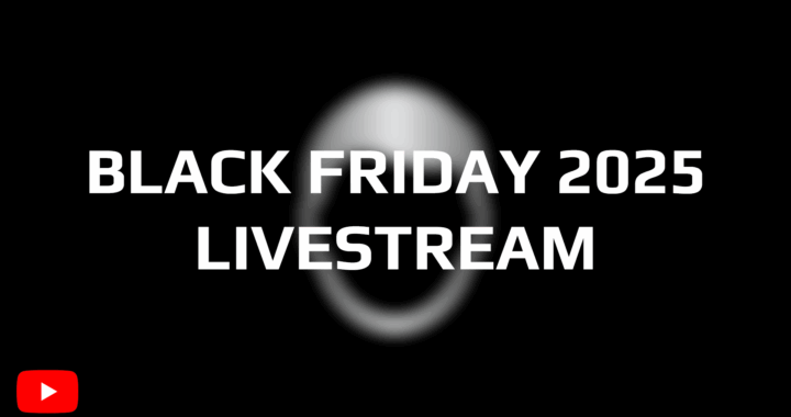 Vi har samlet de Bedste Black Friday TILBUD