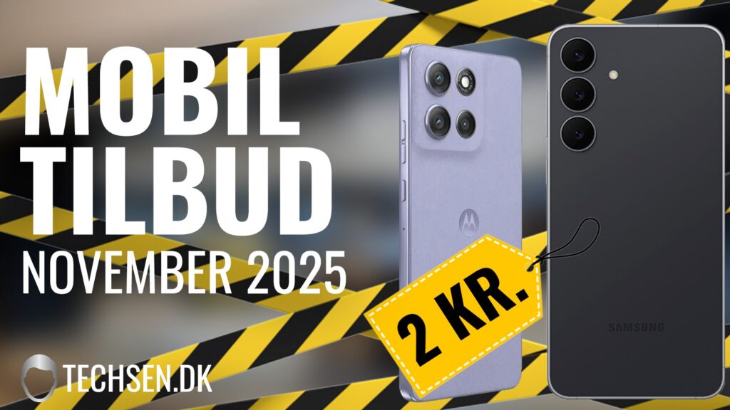 Tilbudsjægerne November 2025