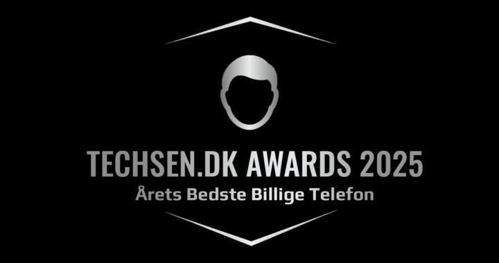 Årets Bedste Billige Telefon (Under 2.000 kr.): Her er vinderen af Techsen Awards 2025