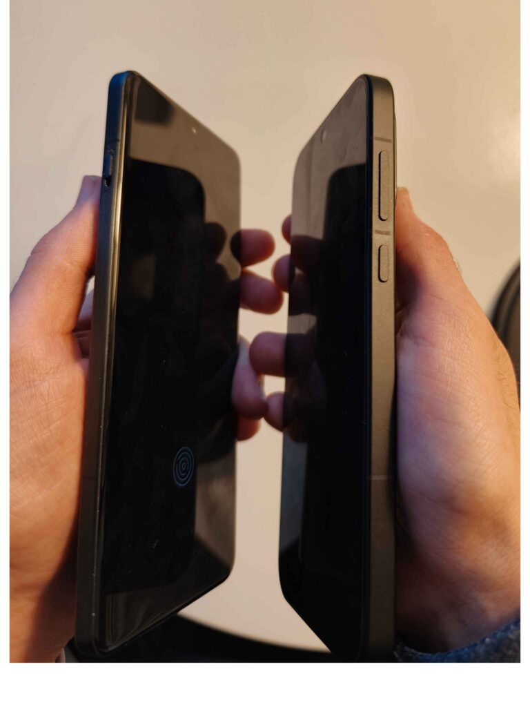 Oneplus 15 vs OnePlus 13 Skræm