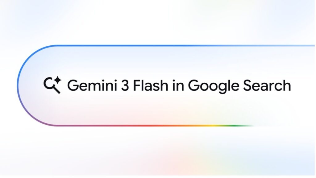 Flash-version af det nye Gemini 3