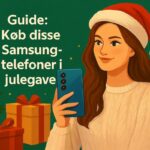 Guide: Køb disse Samsung-telefoner i julegave