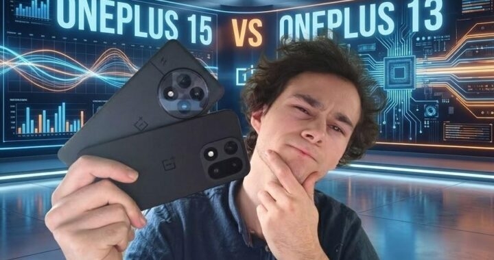 OnePlus 15 vs. OnePlus 13: Er det værd at opgradere?