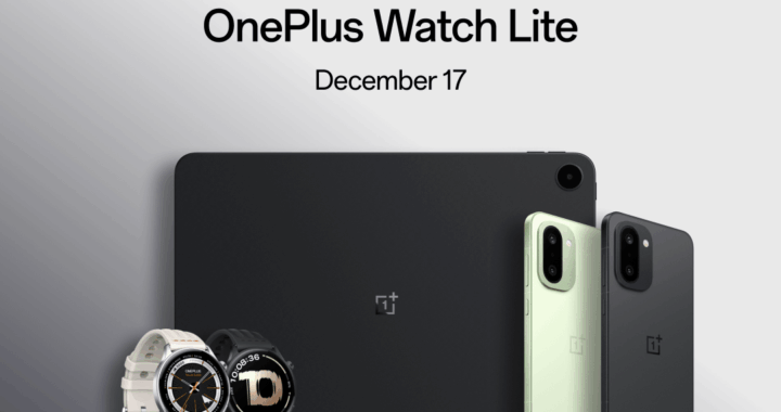 OnePlus afslører detaljer om 15R og unikt “dobbelt-ur”