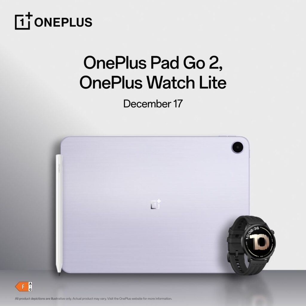 OnePlus pad Go
