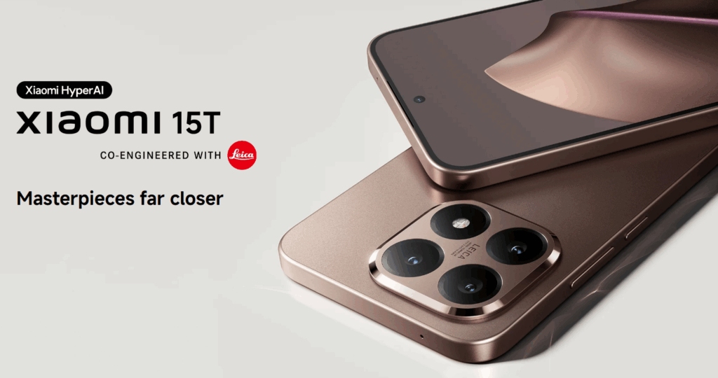 5 grunde til at vælge en xiaomi