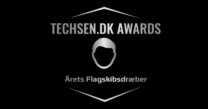 Årets Flagskibsdræber (4.000-7.000kr.): Her er vinderen af Techsen Awards 2025