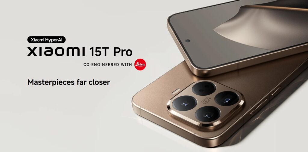 Xiaomi 15T Pro