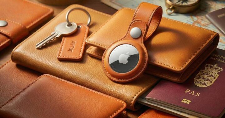 Apples nye AirTag er landet: Find dine nøgler på markant længere afstand
