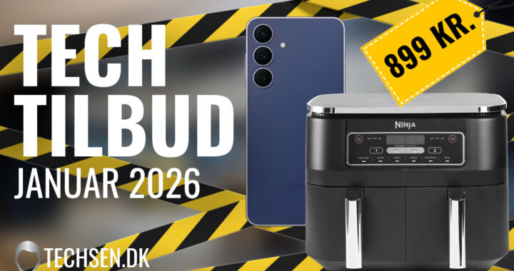 Januartilbud 2026 – Her er de bedste