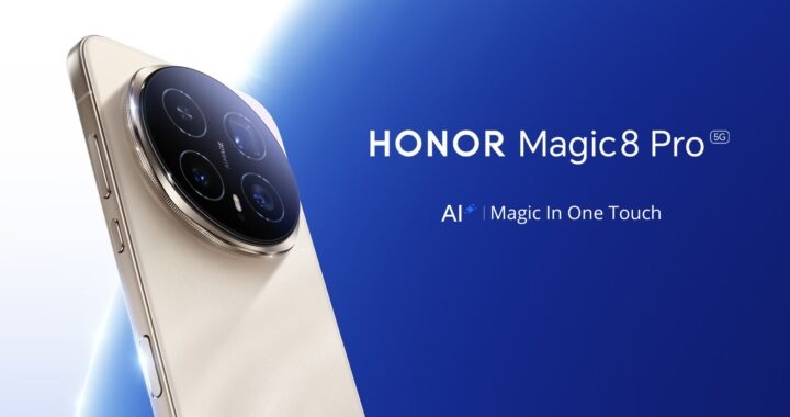 Honor – det nye Huawei: Honor Magic8 Pro anmeldelse