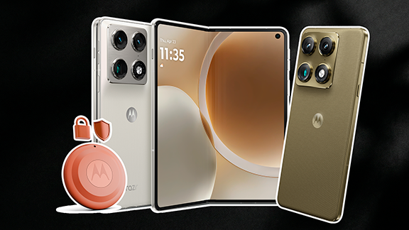 Kæmpe Motorola-lancering: Her er Razr Fold og den nye “Signature”-topmodel