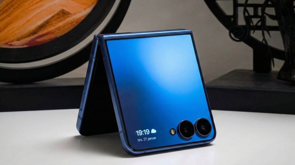 Samsung Flip7 Coverbillede