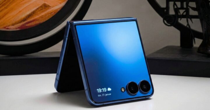 Samsung Galaxy Z Flip7 anmeldelse: Den (næsten) perfekte influencer telefon