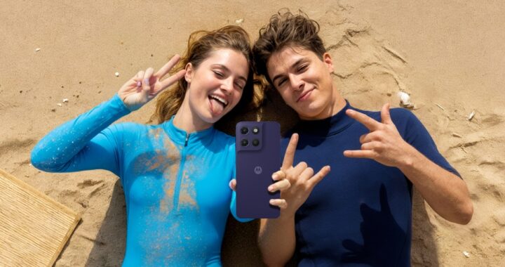 Motorola ved danskere elsker en billig mobil