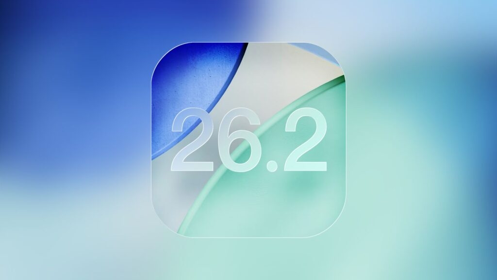 iOS 26.2 er landet