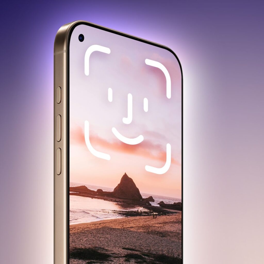 Dynamic Island rygtes at forsvinde på den kommende iPhone 18. Foto: Macrumors