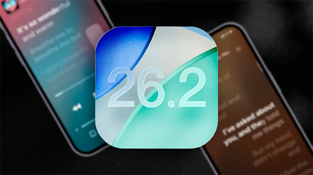Det her stjæler plads på din iPhone i iOS 26.2