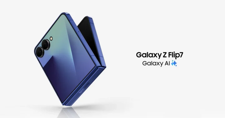 Et flippet år med Samsung: Samsung Z Flip 7 efter et år