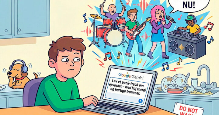 Nu kan Google gøre dig til popstjerne på 30 sekunder