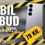 Mobiltilbud februar 2026: Tilbudsjægerne guider dig!