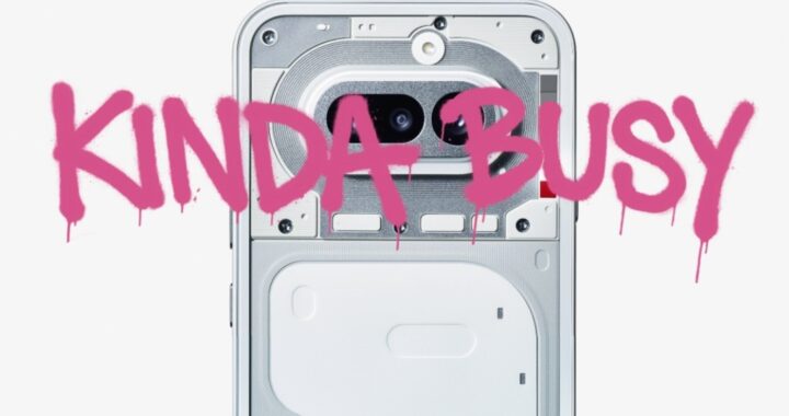 Sådan ser Nothing Phone (4a) ud – og her er alle farverne og ny Glyph bar