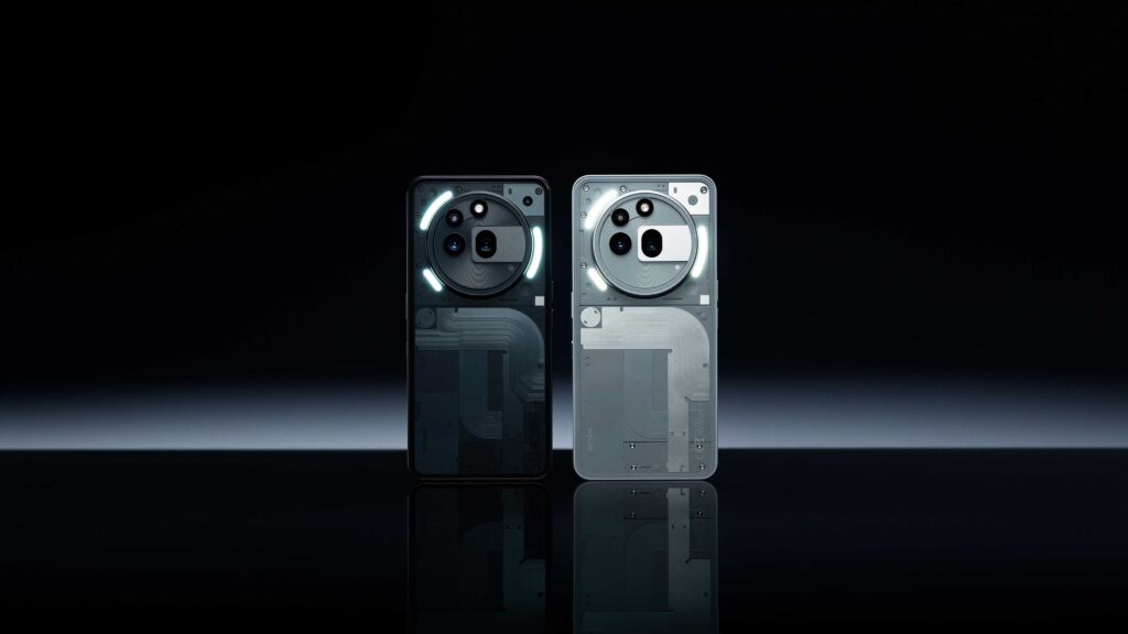 Nothing Phone (3a) Pro