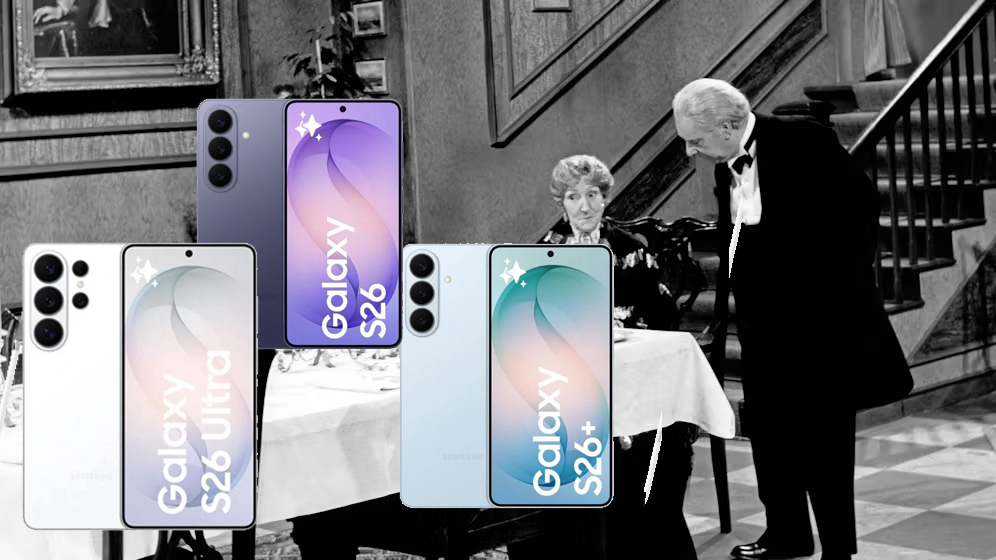 Samsung Galaxy S evolution