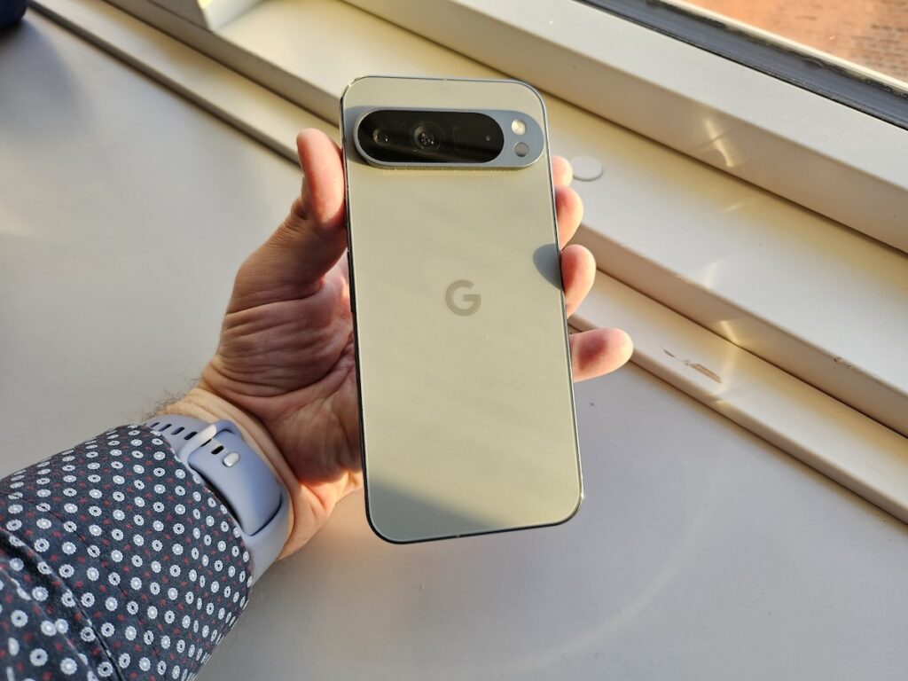 brugt Pixel 9 Pro XL