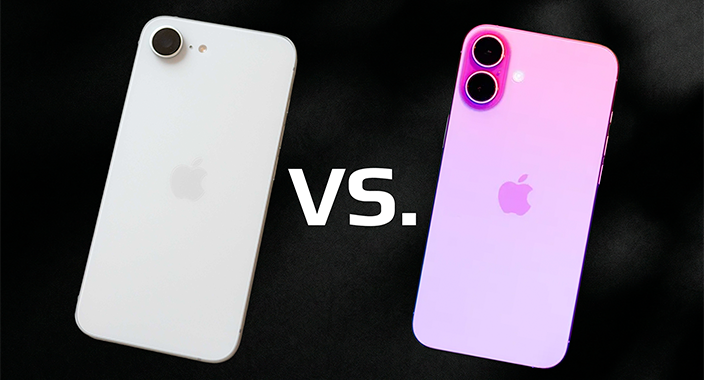 Køberguide: Skal du vælge iPhone 16e eller iPhone 16?