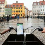 Slut med at fumle med mobilen på cyklen: Google Maps får genial AI-opdatering