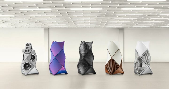 Bang & Olufsen fejrer 100 år: Løfter sløret for Beolab 90 Monarch og Zenith