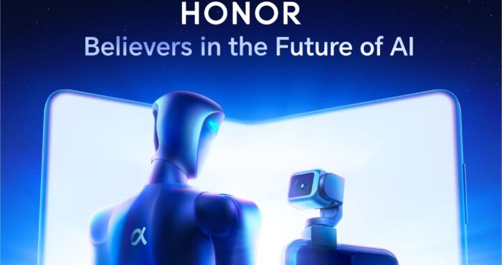 HONOR spænder for alvor musklerne på deres MWC 2026-event