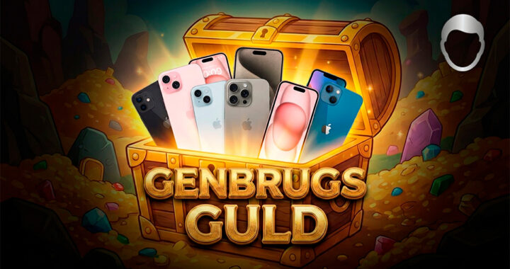 Brugt iPhone Guide 2026: Se Techsens Top 10