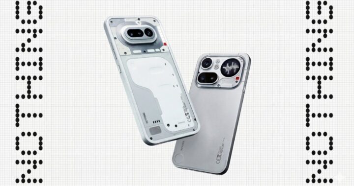 Nothing overrasker alt og alle: Her er Phone (4a), (4a) Pro og Headphone (a)