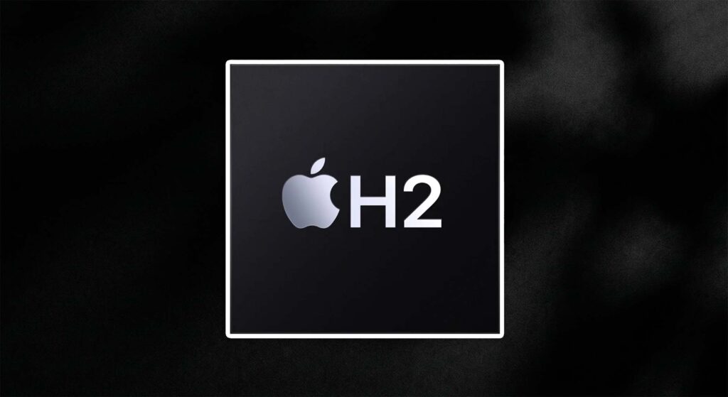 H2-chipppen er ankommet til AirPods Max 2. Grafik: Techsen.dk