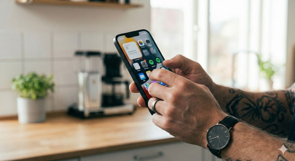 Hverdags-danskerens kritiske blik på brugt iPhone 16e