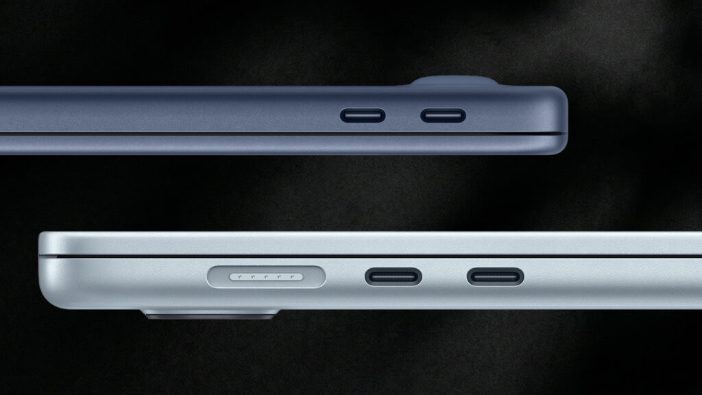 MacBook Neo Vs MacBook Air M5. Grafik: Techsen.dk