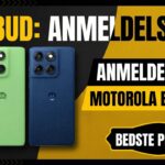 Anmeldelse: Motorola Edge 60 – Et fantastisk køb nu og her!