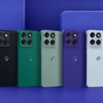 Motorola Edge 70 Fusion: 144Hz lynhurtig skærm møder nylon og hør