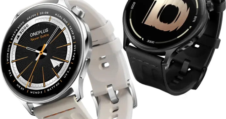 OnePlus Watch Lite: Din nye motiverende makker på håndleddet