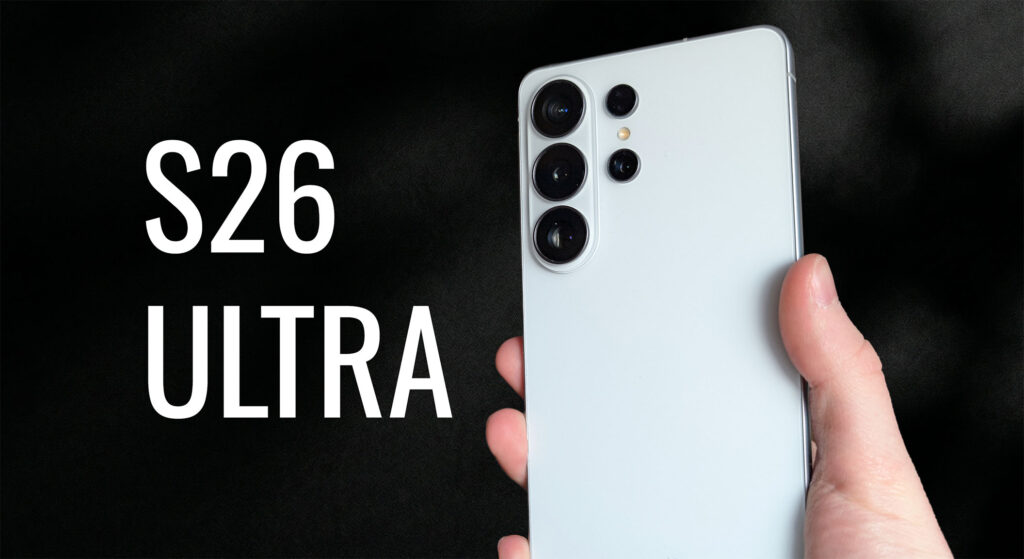 S26 Ultra anmeldelse fra Techsen.dk