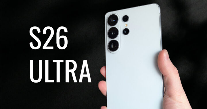 Samsung Galaxy S26 Ultra: Det vildeste Android-flagskib mangler én helt basal ting