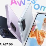 Samsung Galaxy A57 5G og A37 5G: Flagskibs-funktioner til mellemklassen
