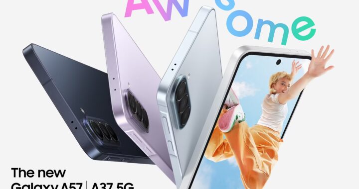 Samsung Galaxy A57 5G og A37 5G: Flagskibs-funktioner til mellemklassen