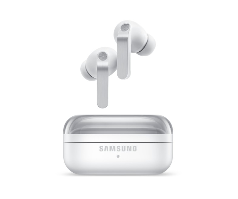 Samsung Galaxy Buds 4 hvid