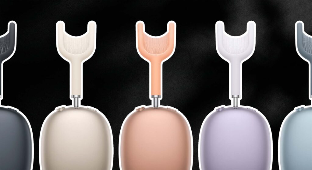 AirPods Max 2. Grafik: Techsen.dk